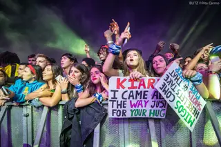Não se perca! Aqui estão os concertos que vai poder ver este ano