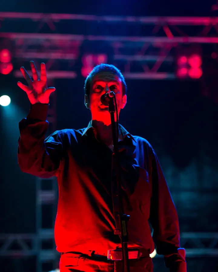 Mão Morta - Paredes de Coura 2010