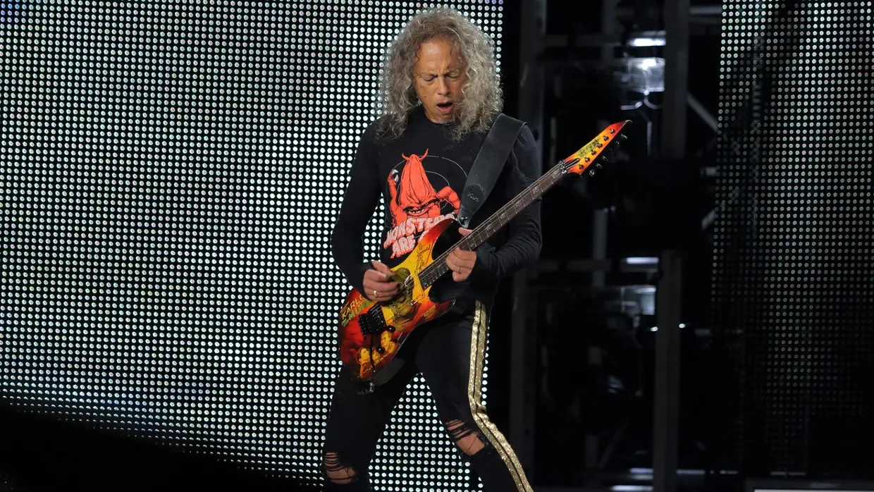 Metallica ao vivo no Estádio do Restelo, 1 de maio de 2019
