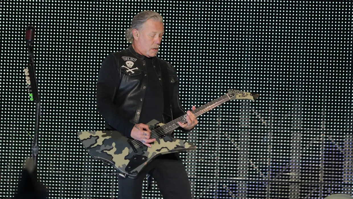 Metallica ao vivo no Estádio do Restelo, 1 de maio de 2019