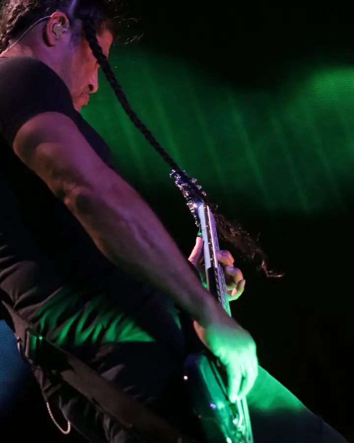Metallica ao vivo no Estádio do Restelo, 1 de maio de 2019