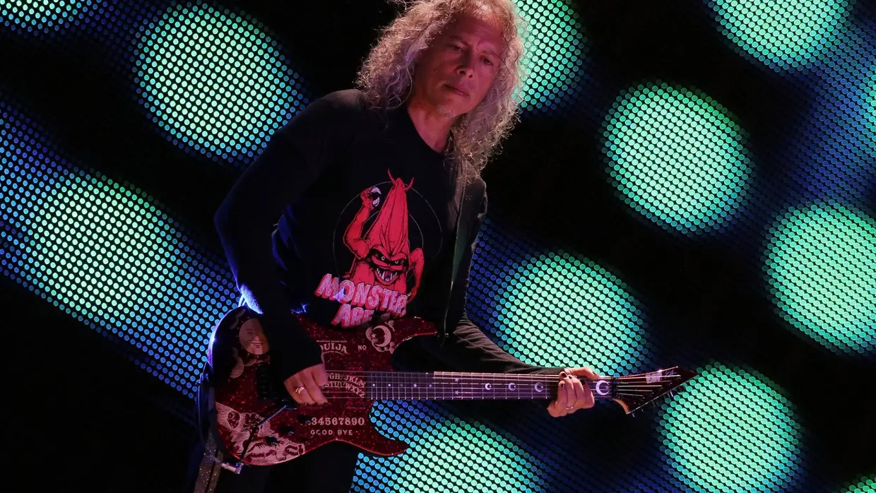 Metallica ao vivo no Estádio do Restelo, 1 de maio de 2019
