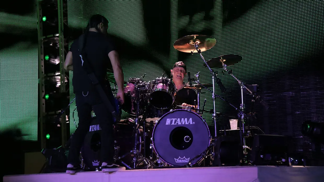 Metallica ao vivo no Estádio do Restelo, 1 de maio de 2019