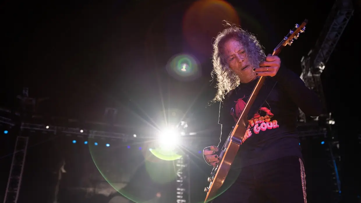 Metallica ao vivo no Estádio do Restelo, 1 de maio de 2019