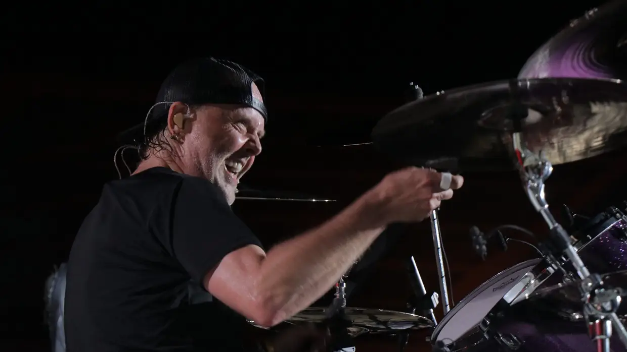 Metallica ao vivo no Estádio do Restelo, 1 de maio de 2019
