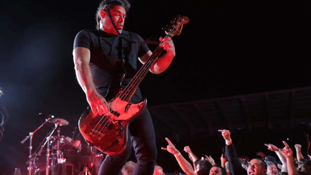 Metallica ao vivo no Estádio do Restelo, 1 de maio de 2019