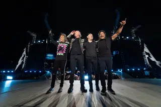 Concertos de 2019 que não queremos esquecer. “Metallica loves you, Lisboa”