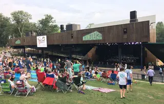 Merriweather Post Pavilion