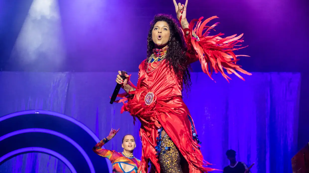 Blaya no MEO Sudoeste 2019