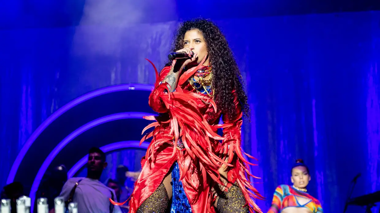 Blaya no MEO Sudoeste 2019