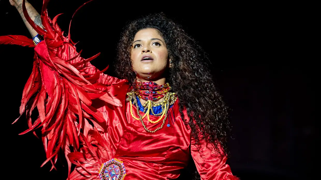 Blaya no MEO Sudoeste 2019