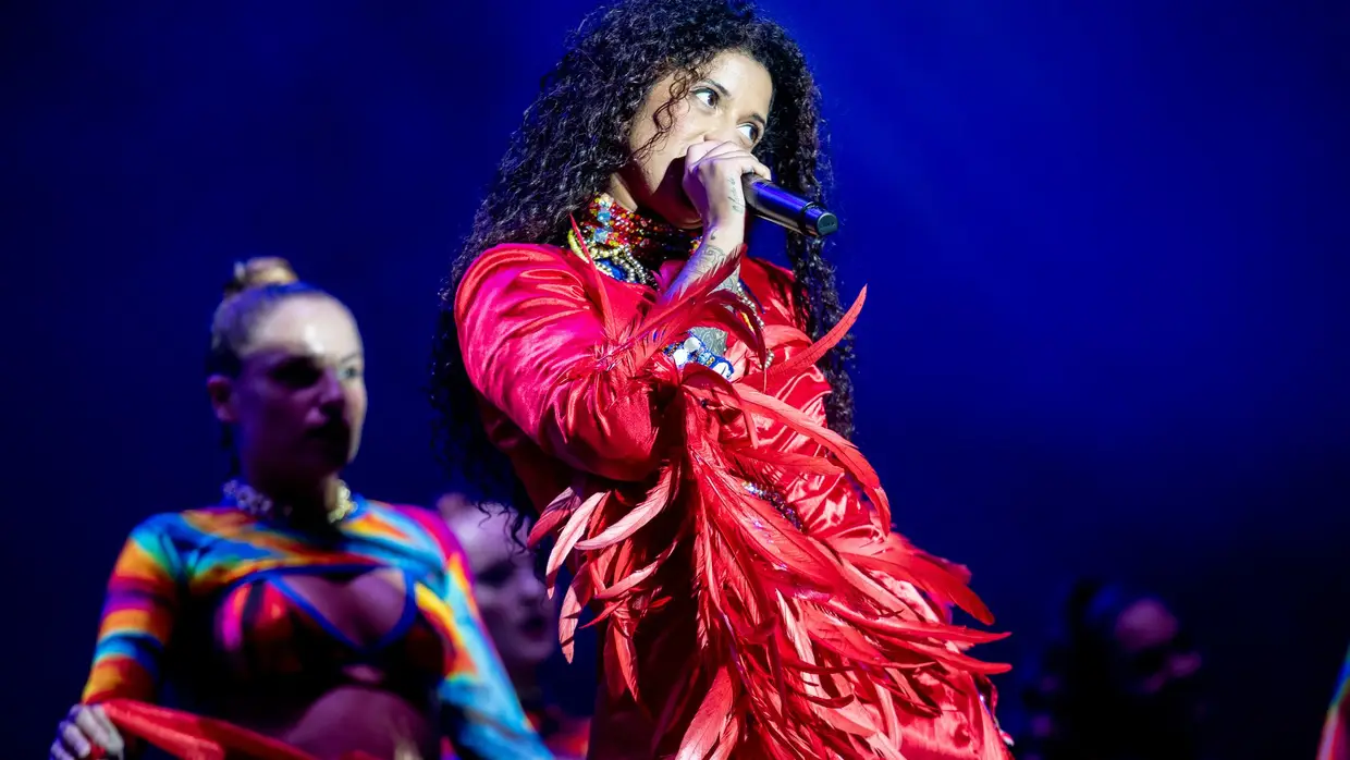 Blaya no MEO Sudoeste 2019