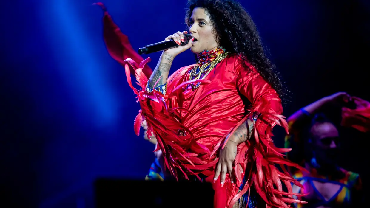 Blaya no MEO Sudoeste 2019