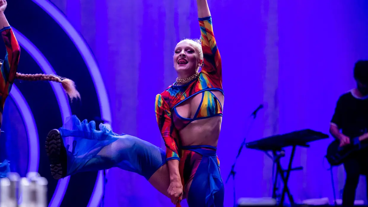 Blaya no MEO Sudoeste 2019