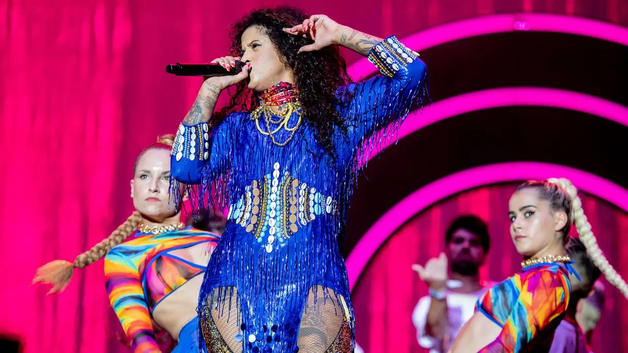 Blaya no MEO Sudoeste 2019