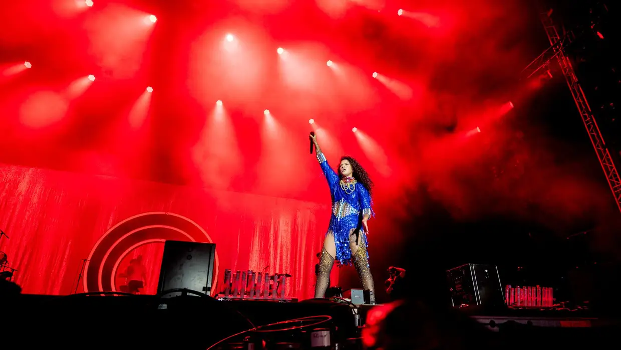 Blaya no MEO Sudoeste 2019