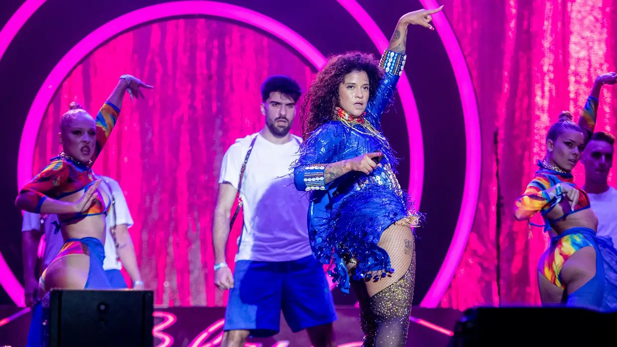 Blaya no MEO Sudoeste 2019