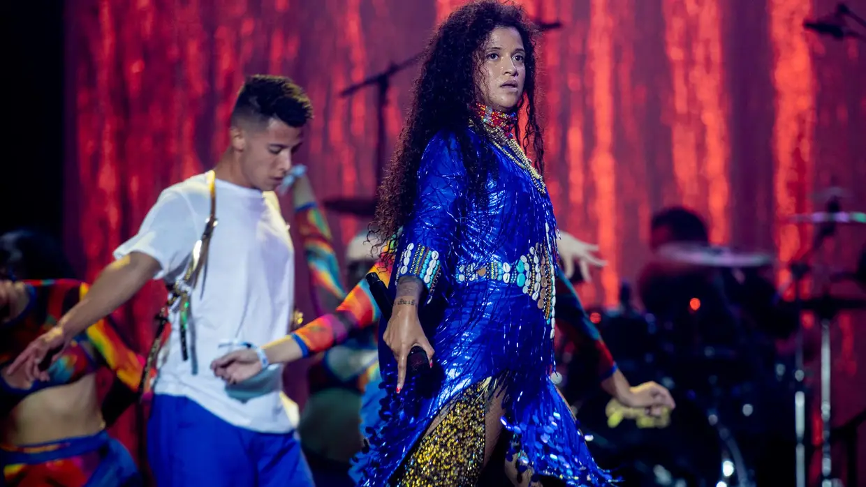 Blaya no MEO Sudoeste 2019