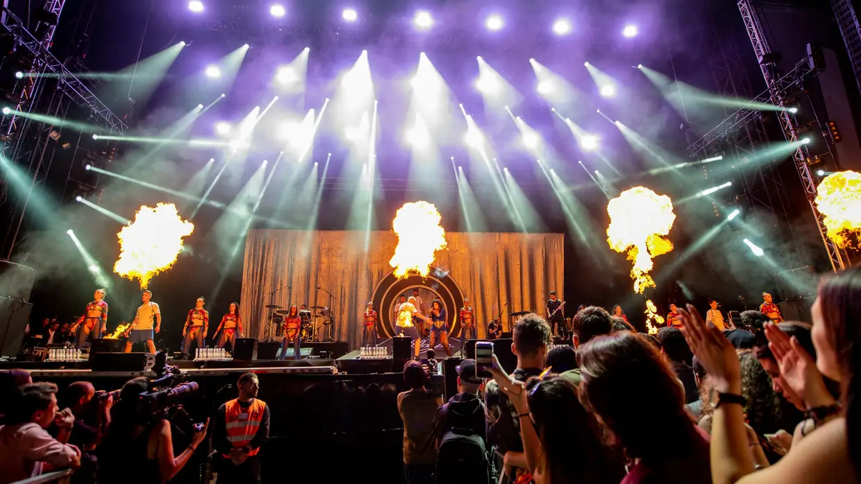 Blaya no MEO Sudoeste 2019