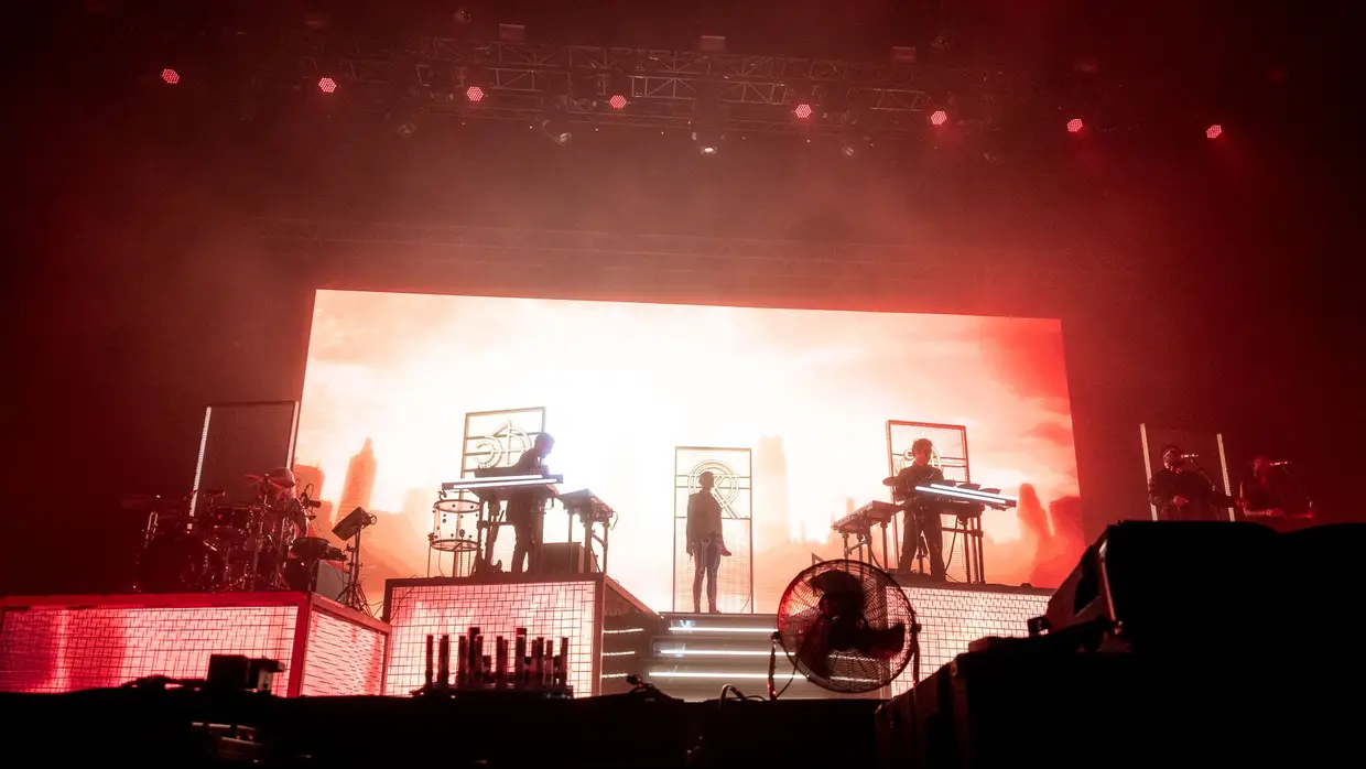 Years & Years no MEO Sudoeste 2019