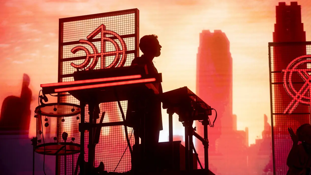 Years & Years no MEO Sudoeste 2019