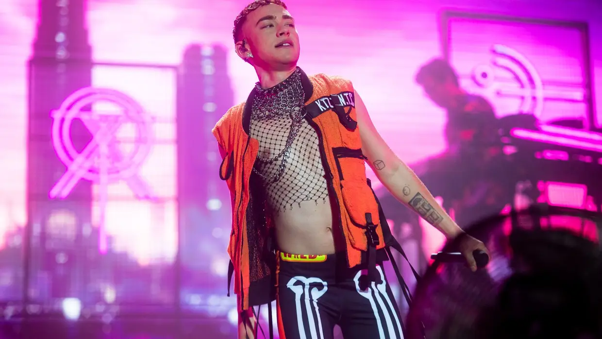 Years & Years no MEO Sudoeste 2019