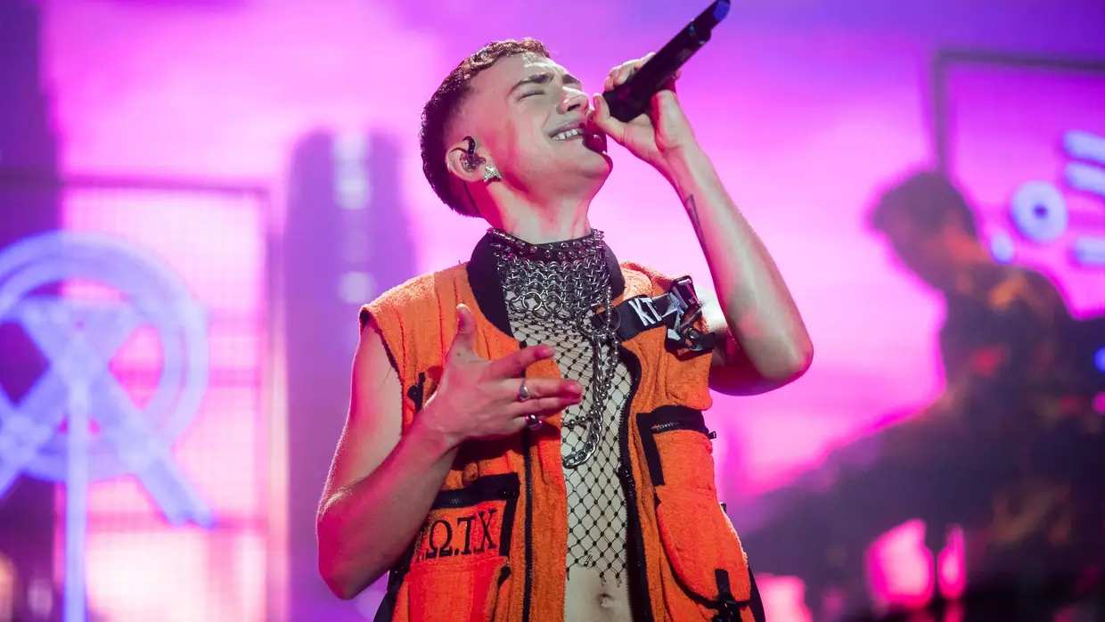 Years & Years no MEO Sudoeste 2019