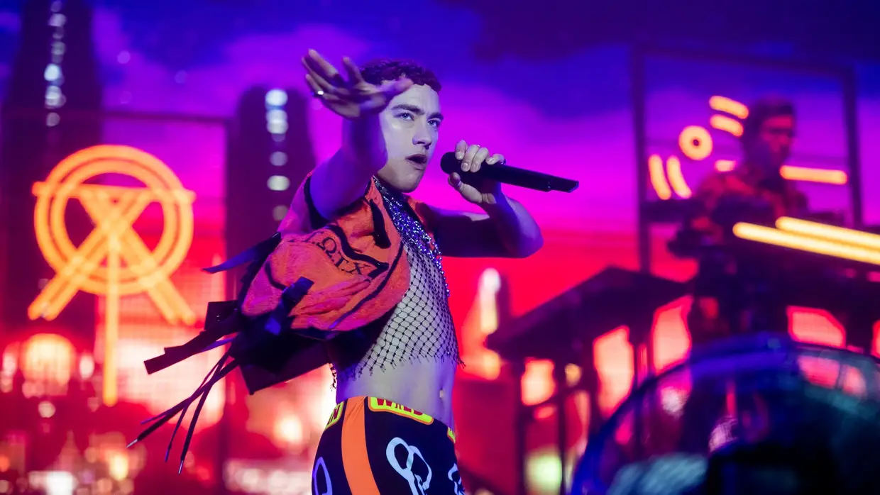 Years & Years no MEO Sudoeste 2019