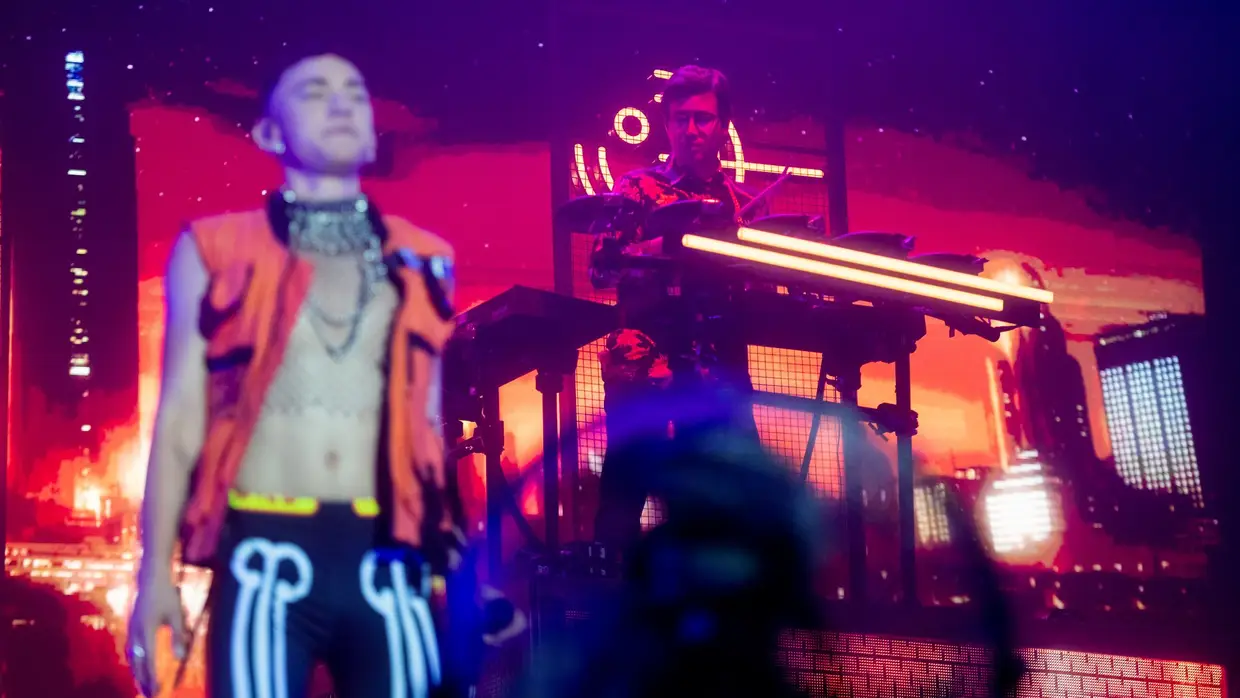 Years & Years no MEO Sudoeste 2019