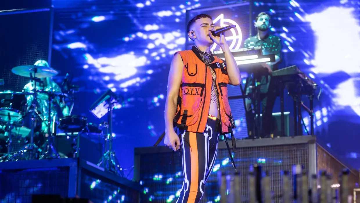 Years & Years no MEO Sudoeste 2019