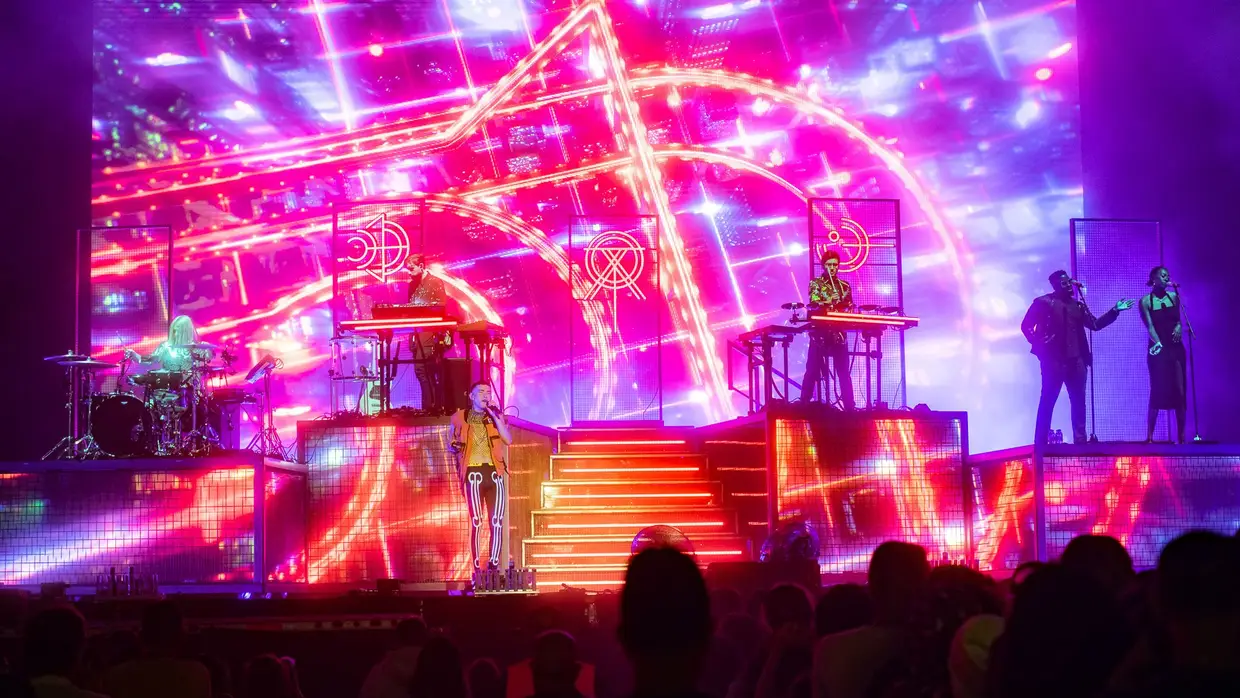 Years & Years no MEO Sudoeste 2019