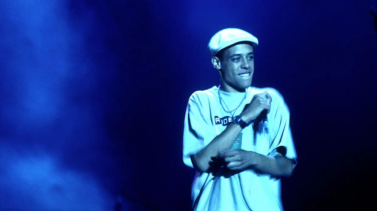 Da Weasel no festival Sudoeste 1997