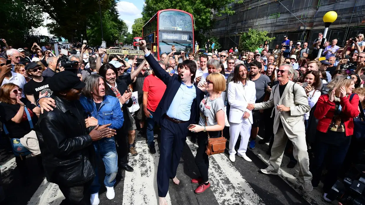 Abbey Road - 50 anos