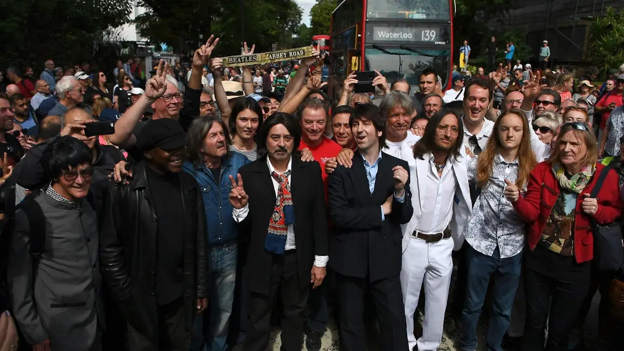 Abbey Road - 50 anos