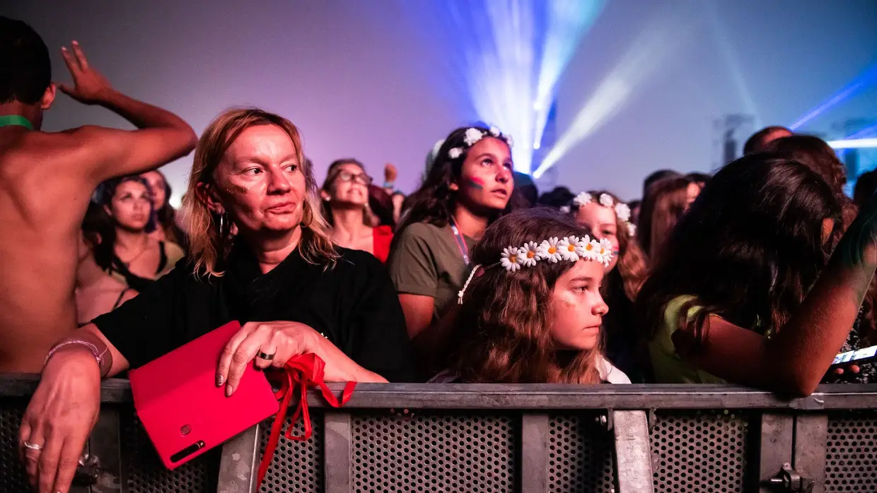 Anitta no MEO Sudoeste 2019