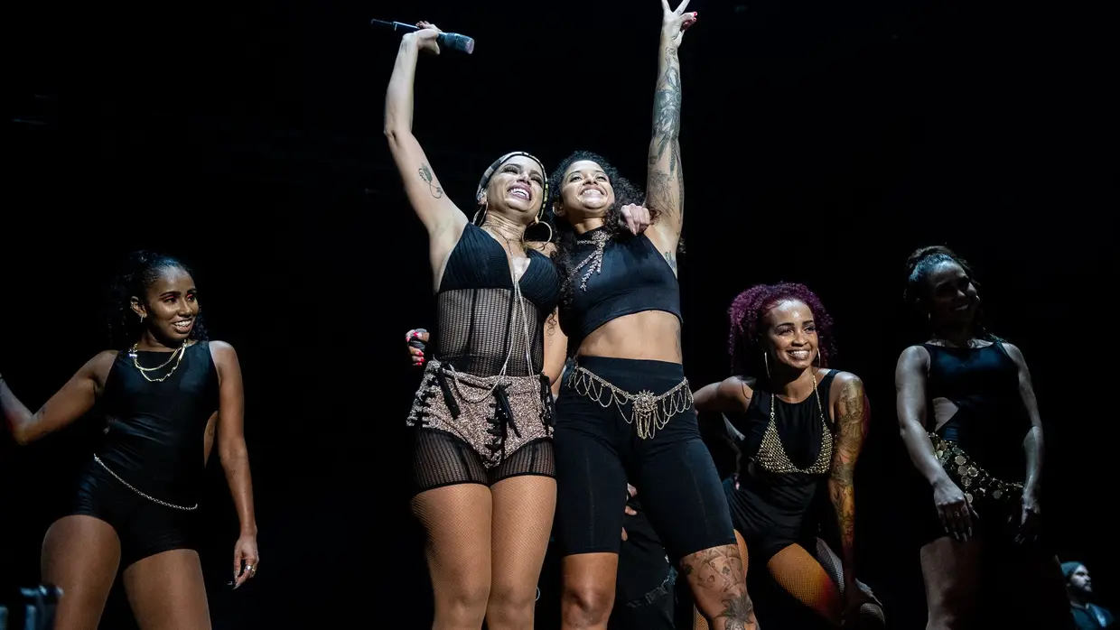 Anitta no MEO Sudoeste 2019