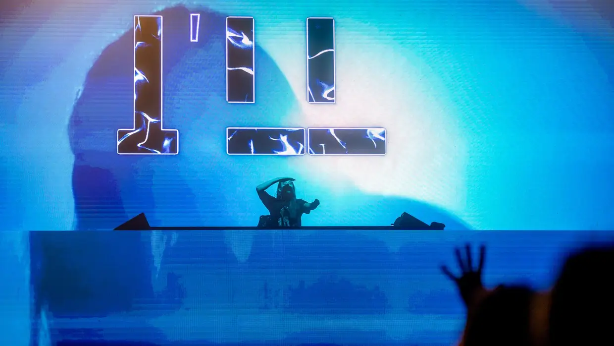 Steve Aoki no MEO Sudoeste 2019
