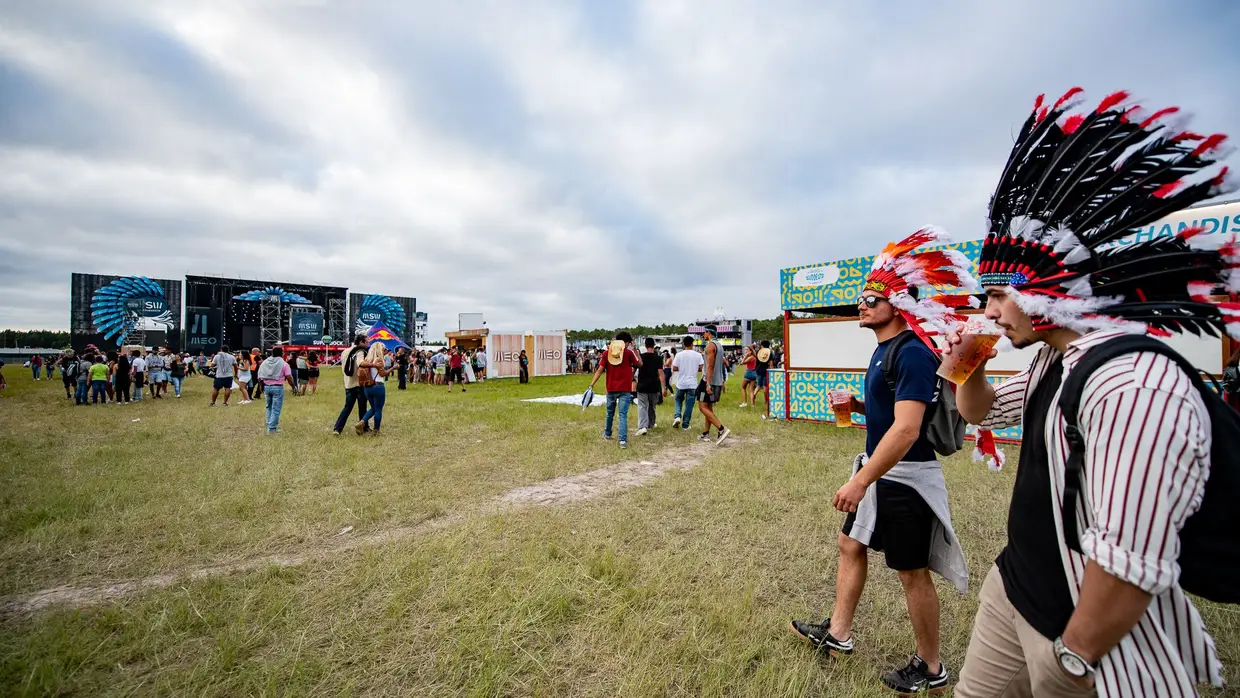 MEO Sudoeste 2019