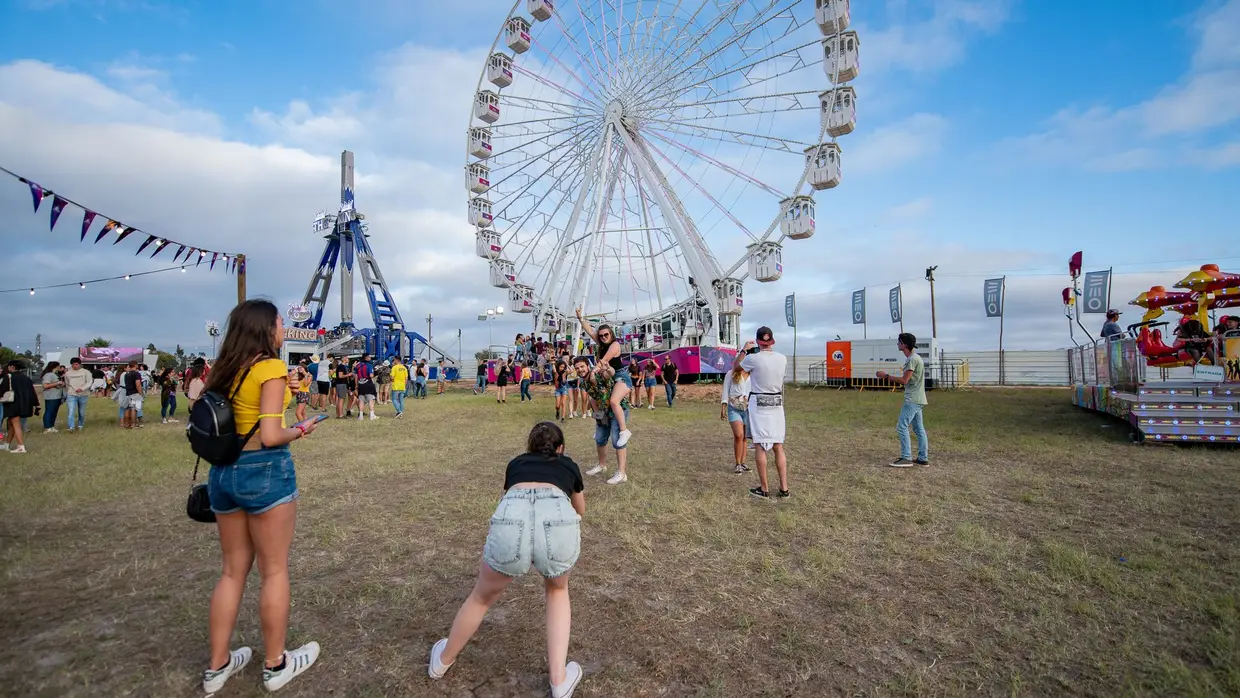 MEO Sudoeste 2019