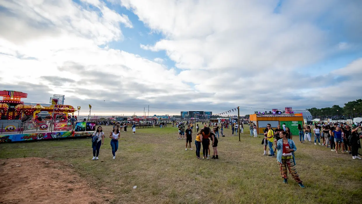 MEO Sudoeste 2019