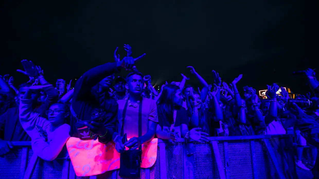 Jimmy P no MEO Sudoeste 2019