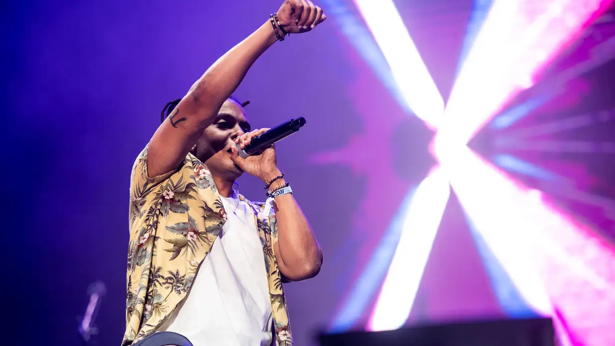 Jimmy P no MEO Sudoeste 2019