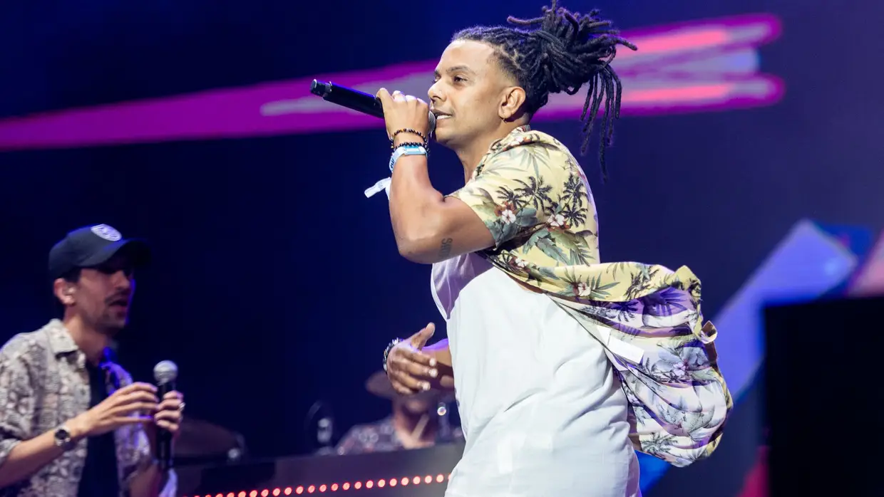 Jimmy P no MEO Sudoeste 2019