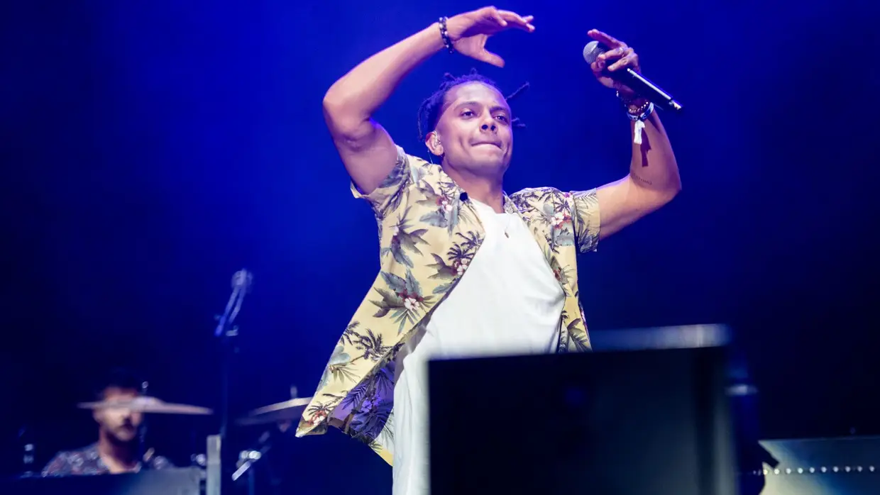 Jimmy P no MEO Sudoeste 2019
