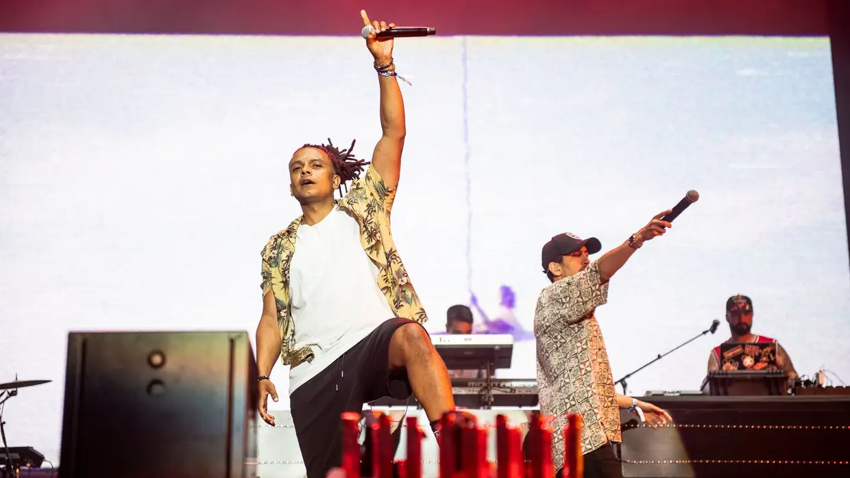 Jimmy P no MEO Sudoeste 2019
