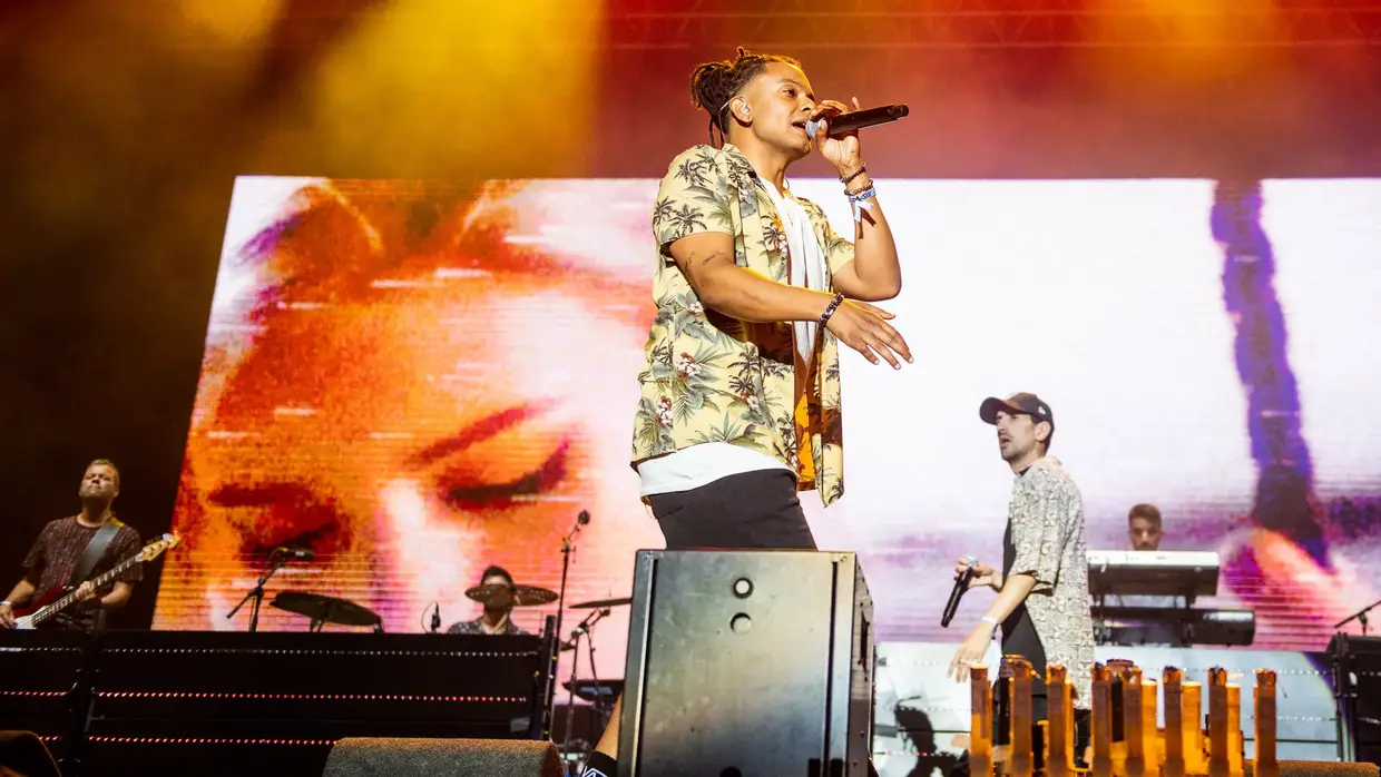 Jimmy P no MEO Sudoeste 2019
