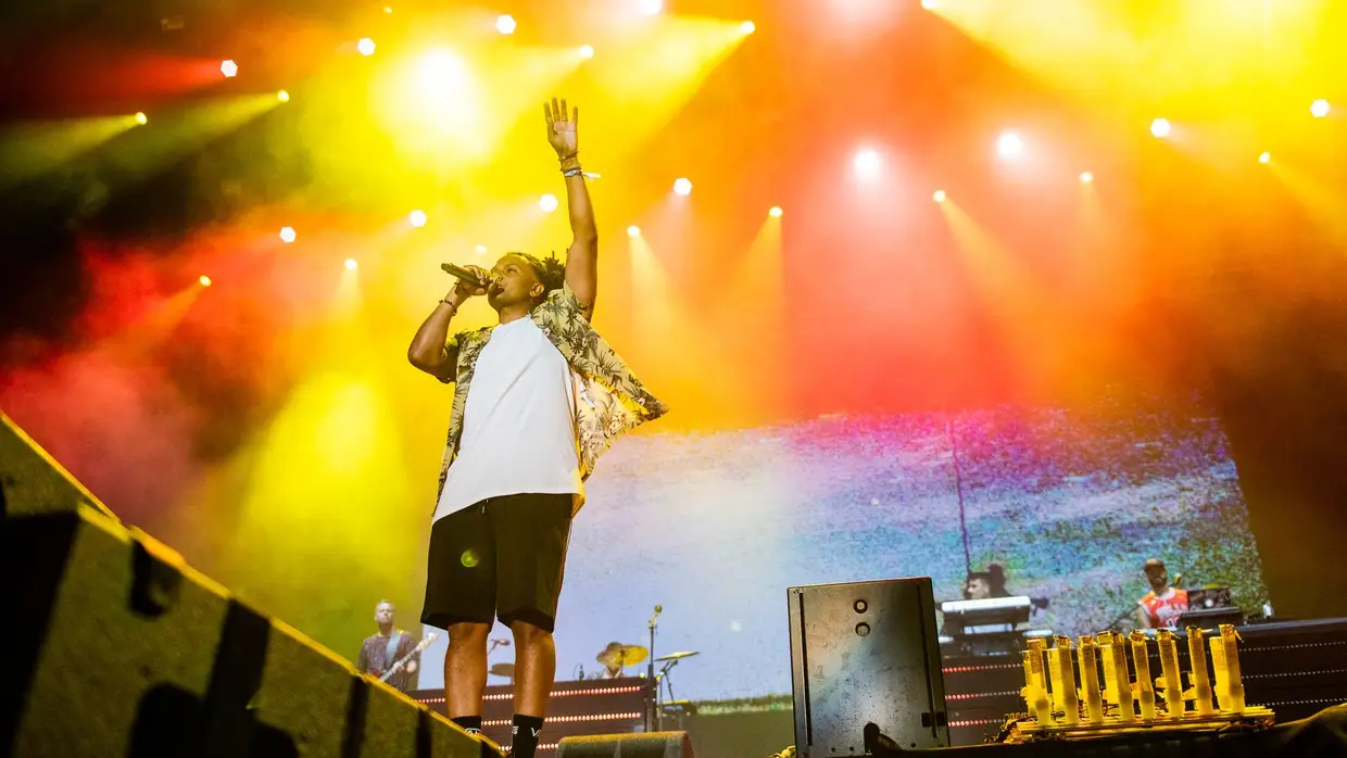 Jimmy P no MEO Sudoeste 2019