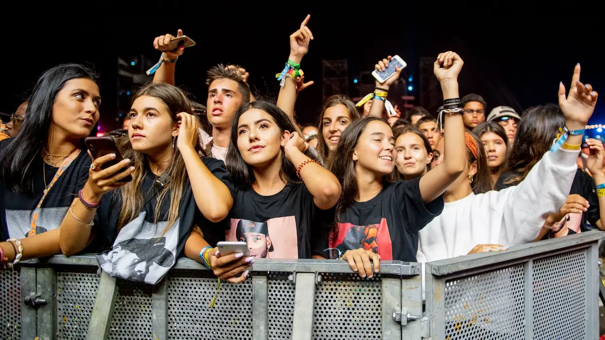 6lack no MEO Sudoeste 2019
