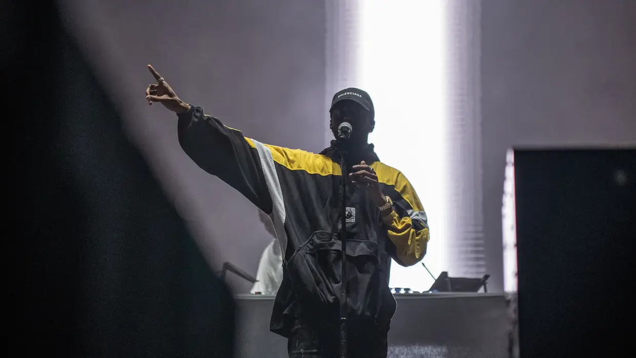 6lack no MEO Sudoeste 2019