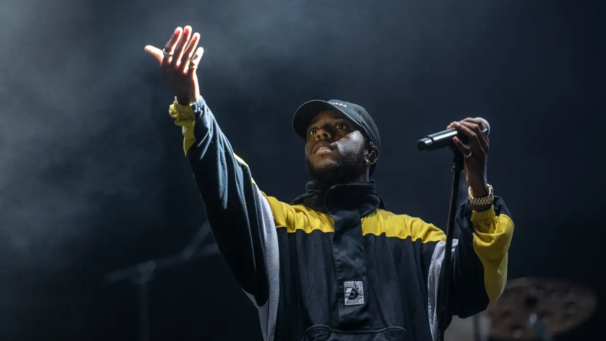 6lack no MEO Sudoeste 2019